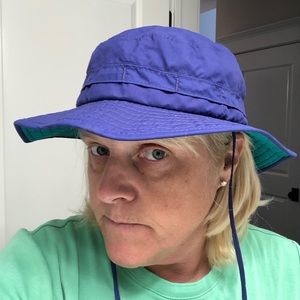 Columbia women’s bucket hats, drawstring Fasner